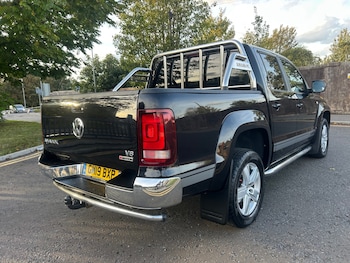 Used Volkswagen Amarok 2019 for sale - 76096743: Photo