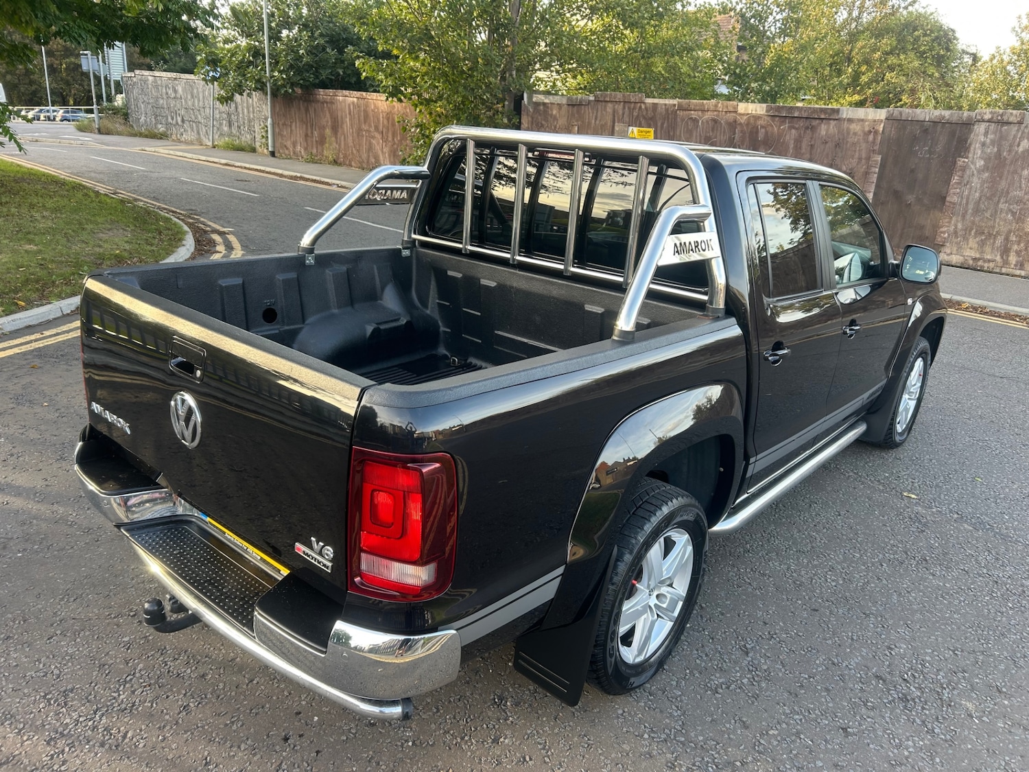 Used Volkswagen Amarok 2019 for sale - 76096743: Photo 5