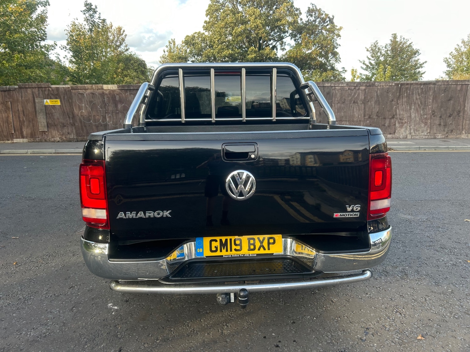 Used Volkswagen Amarok 2019 for sale - 76096743: Photo 6
