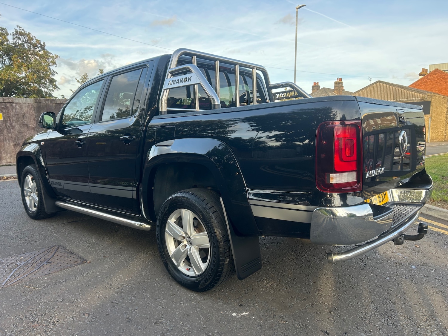Used Volkswagen Amarok 2019 for sale - 76096743: Photo 7