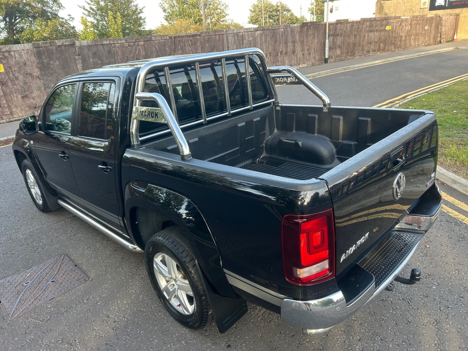 Used Volkswagen Amarok 2019 for sale - 76096743: Photo 8