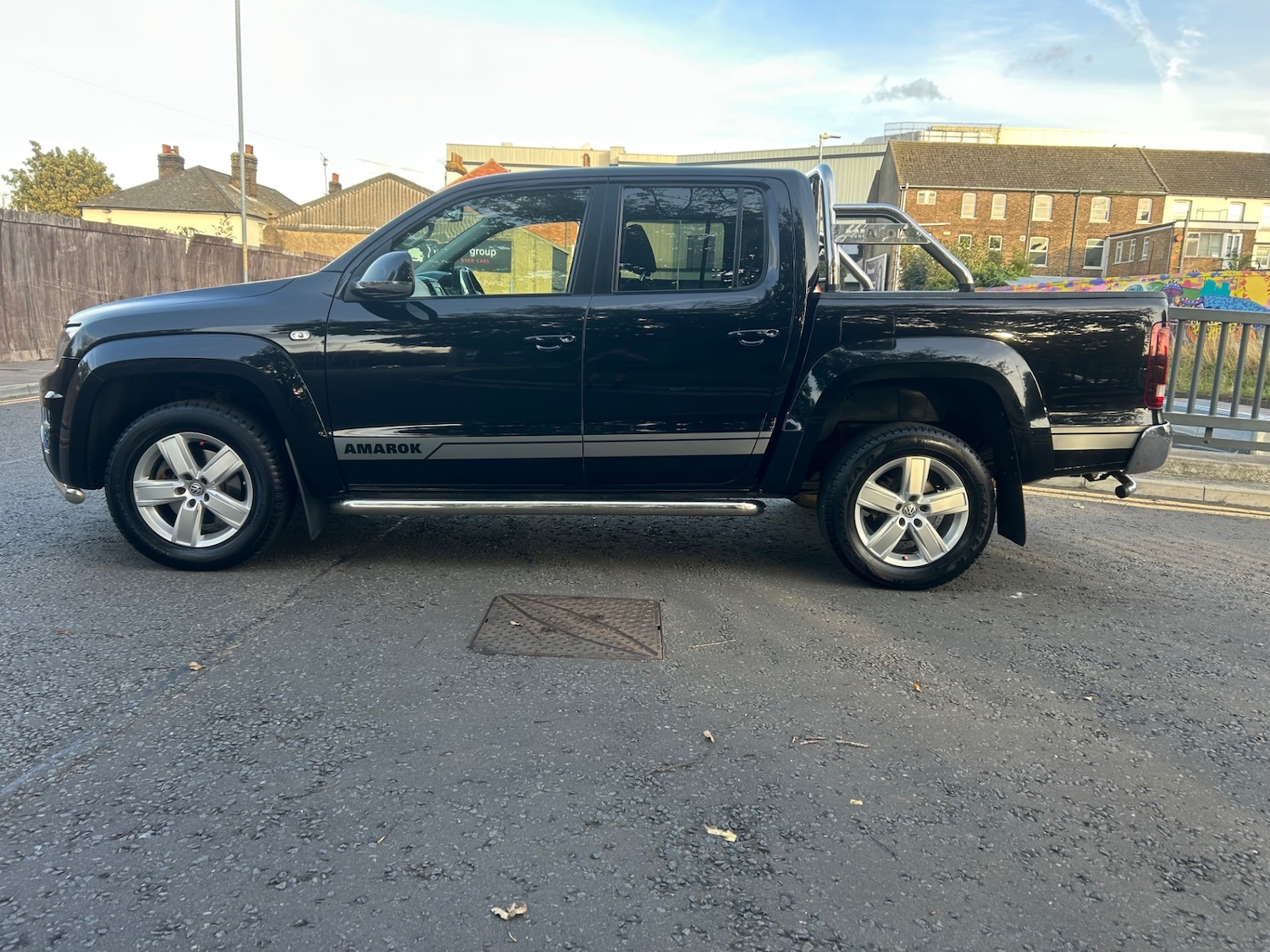 Used Volkswagen Amarok 2019 for sale - 76096743: Photo 9