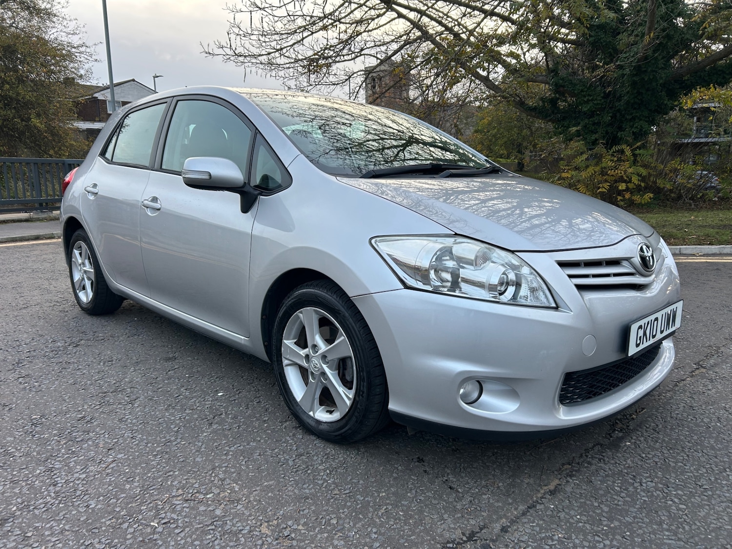 Used Toyota Auris 2010 for sale - 76525648: Photo 1