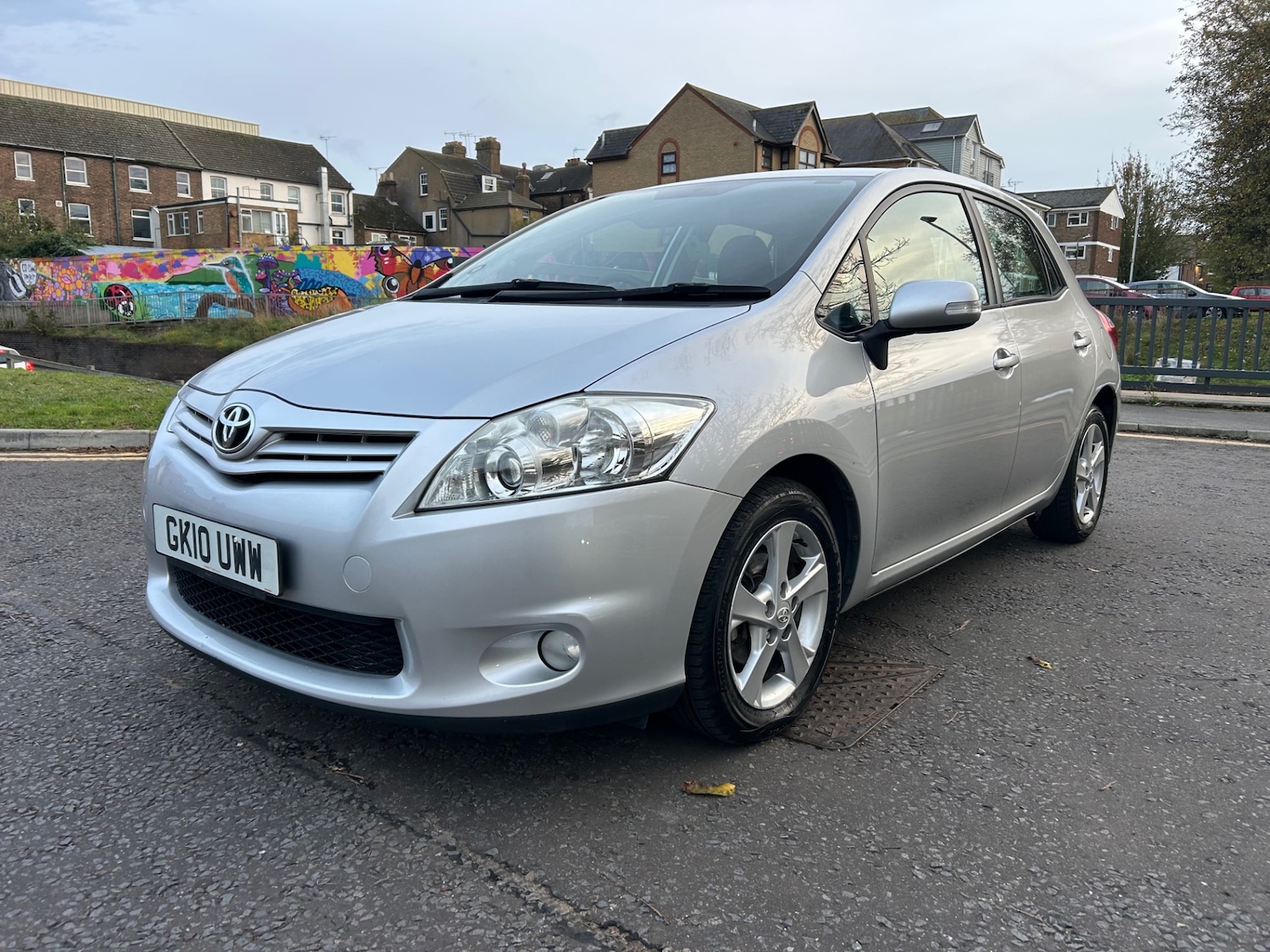Used Toyota Auris 2010 for sale - 76525648: Photo 10