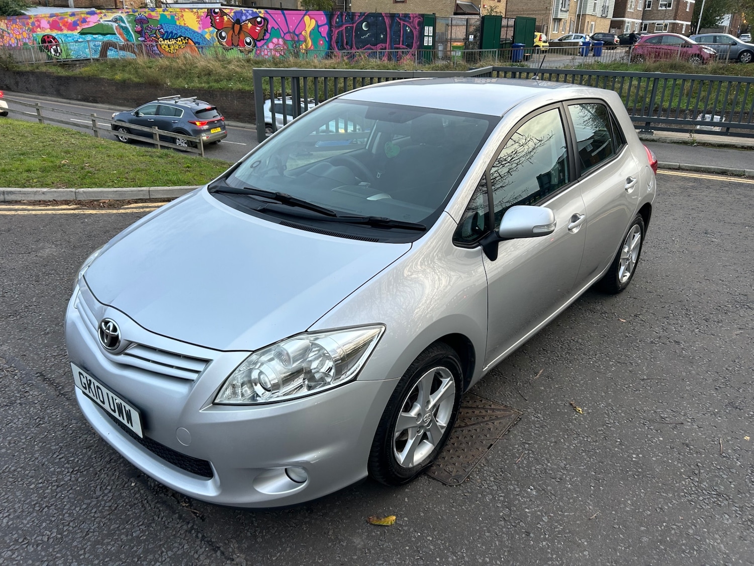 Used Toyota Auris 2010 for sale - 76525648: Photo 11