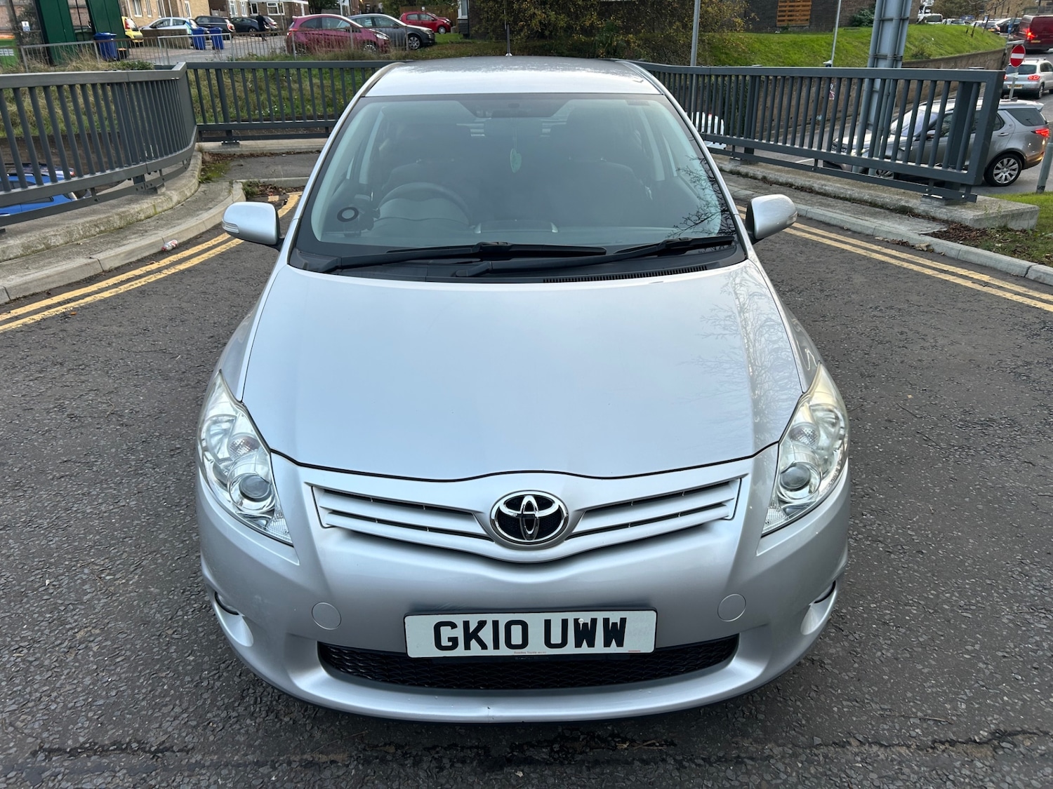 Used Toyota Auris 2010 for sale - 76525648: Photo 12
