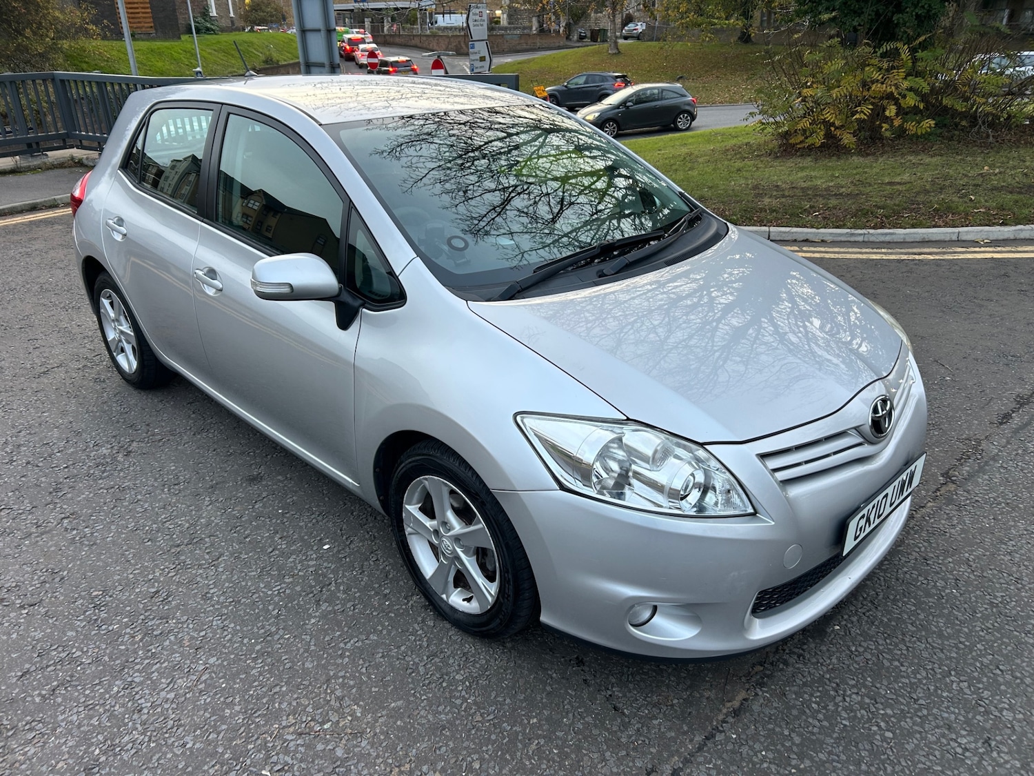 Used Toyota Auris 2010 for sale - 76525648: Photo 2