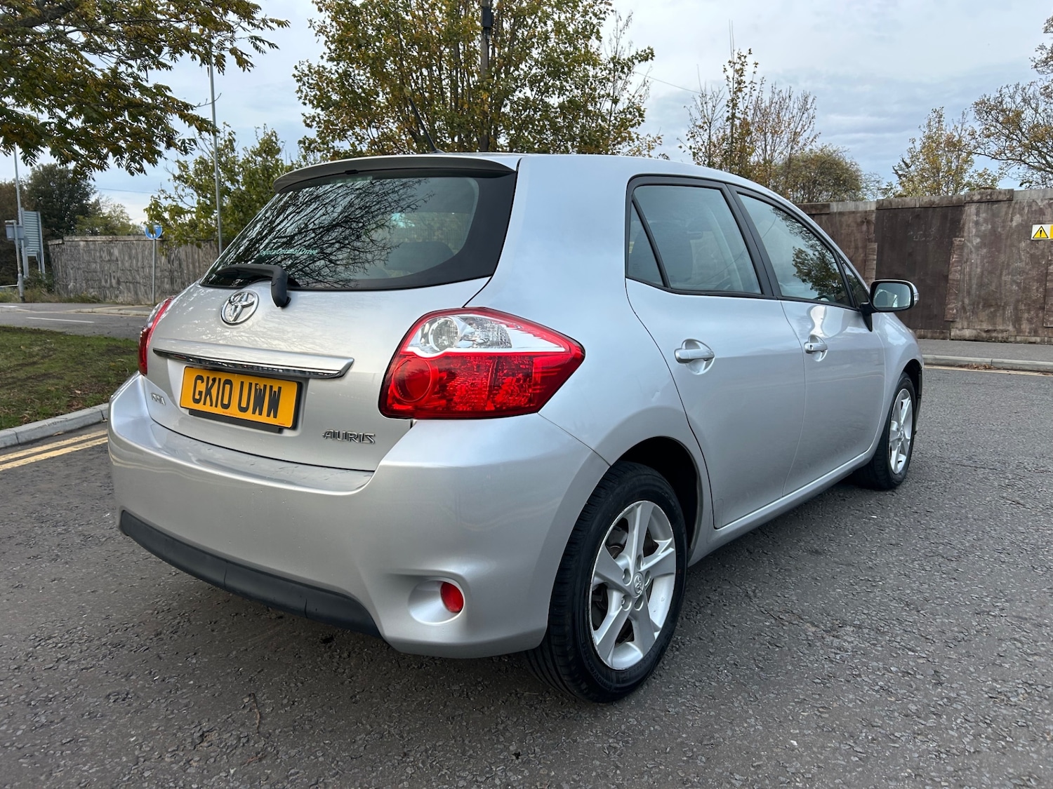 Used Toyota Auris 2010 for sale - 76525648: Photo 4