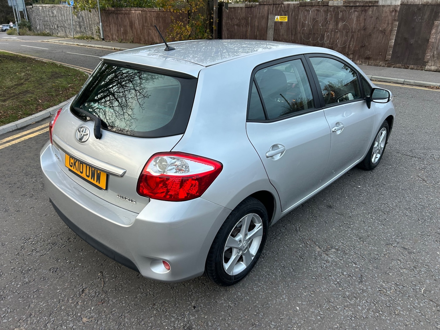 Used Toyota Auris 2010 for sale - 76525648: Photo 5