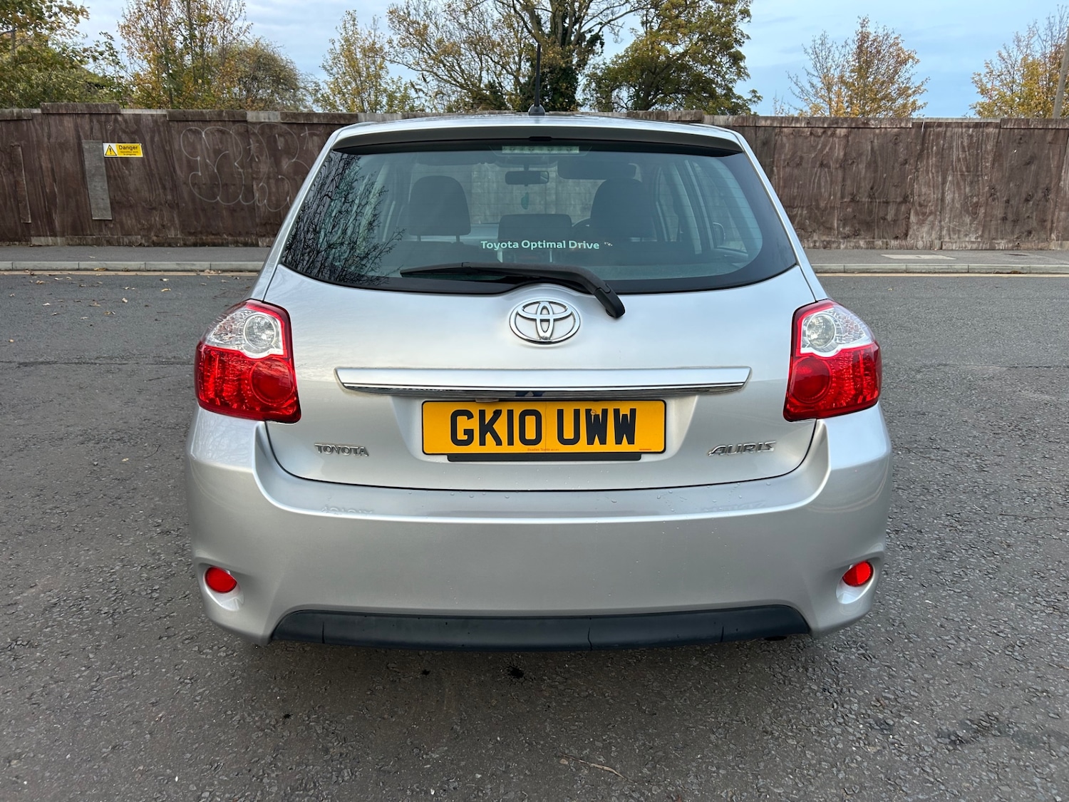 Used Toyota Auris 2010 for sale - 76525648: Photo 6