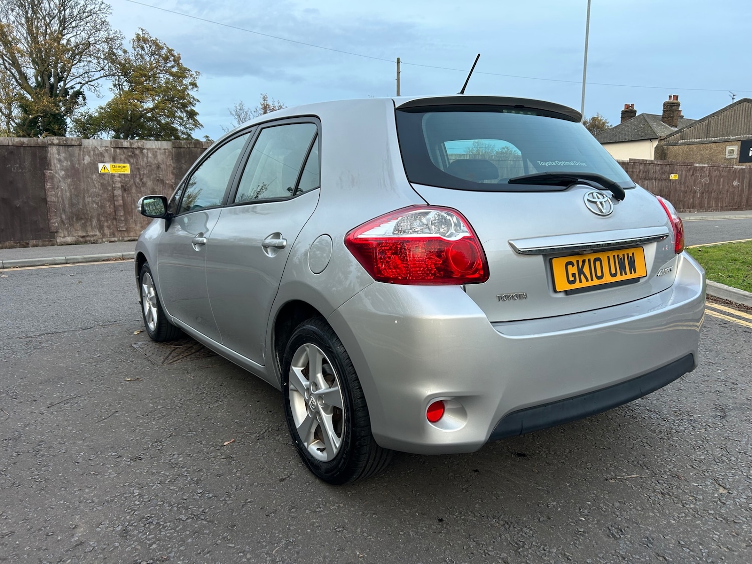 Used Toyota Auris 2010 for sale - 76525648: Photo 7