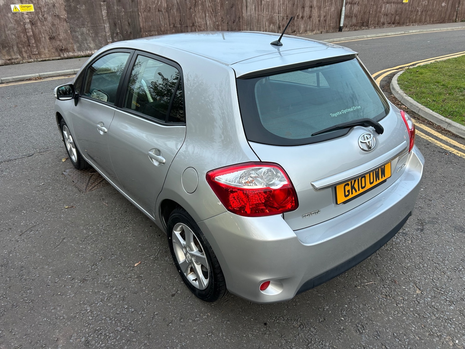 Used Toyota Auris 2010 for sale - 76525648: Photo 8