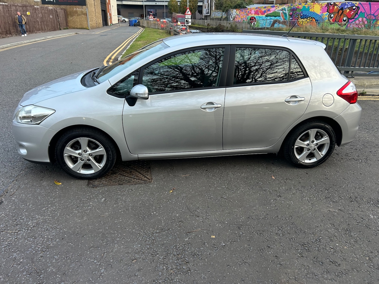 Used Toyota Auris 2010 for sale - 76525648: Photo 9