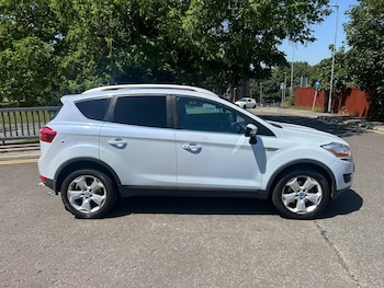 Used Ford Kuga 2010 for sale - 79260816: Photo