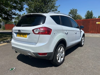 Used Ford Kuga 2010 for sale - 79260816: Photo