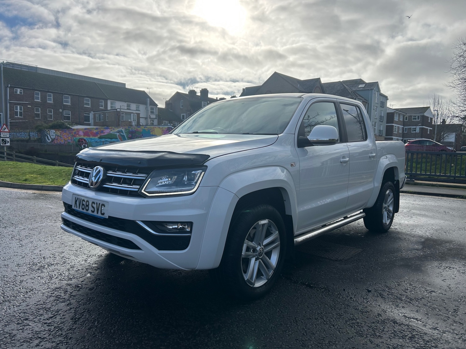 Used Volkswagen Amarok 2018 for sale - 77590128: Photo 11