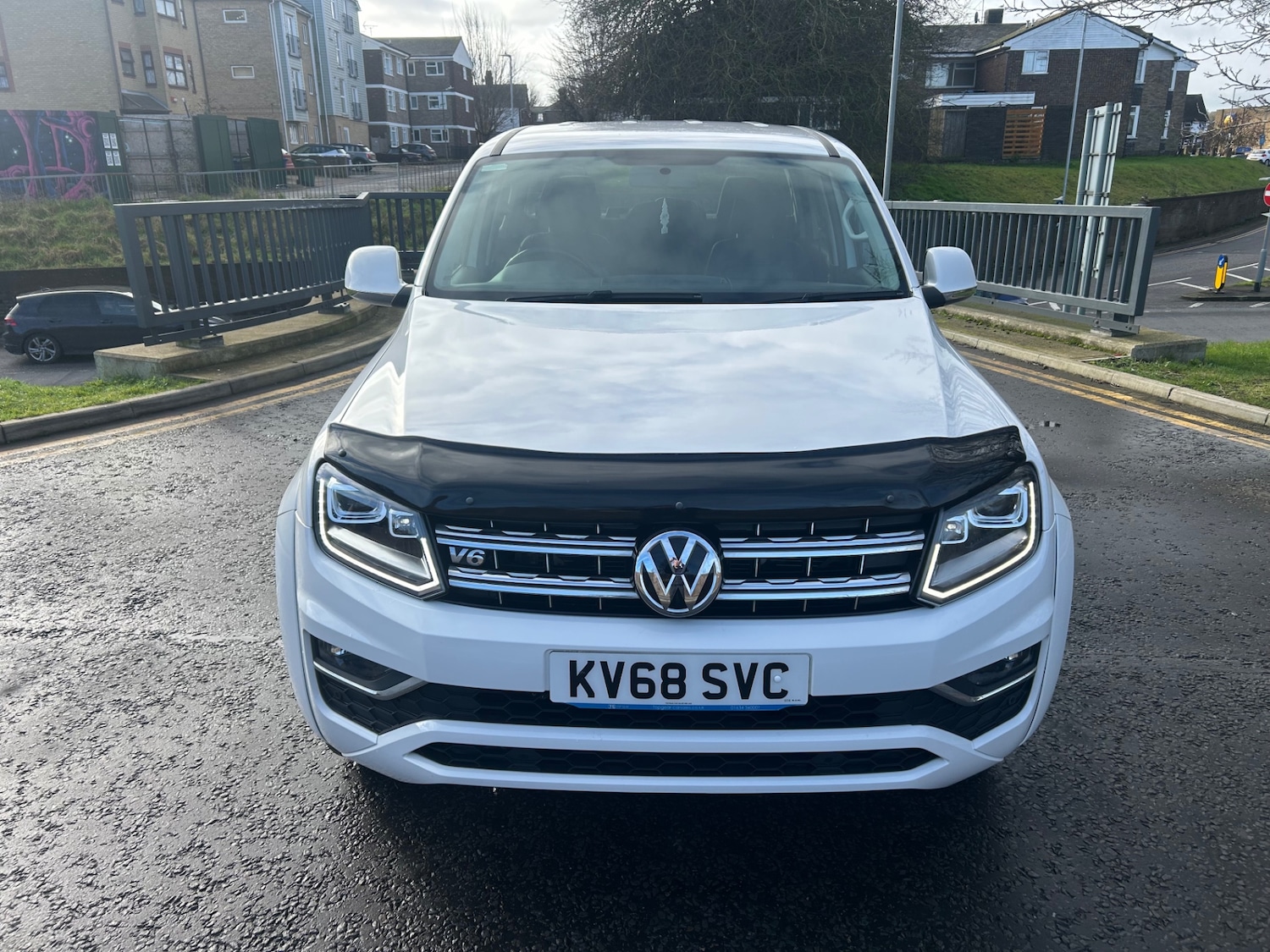 Used Volkswagen Amarok 2018 for sale - 77590128: Photo 12