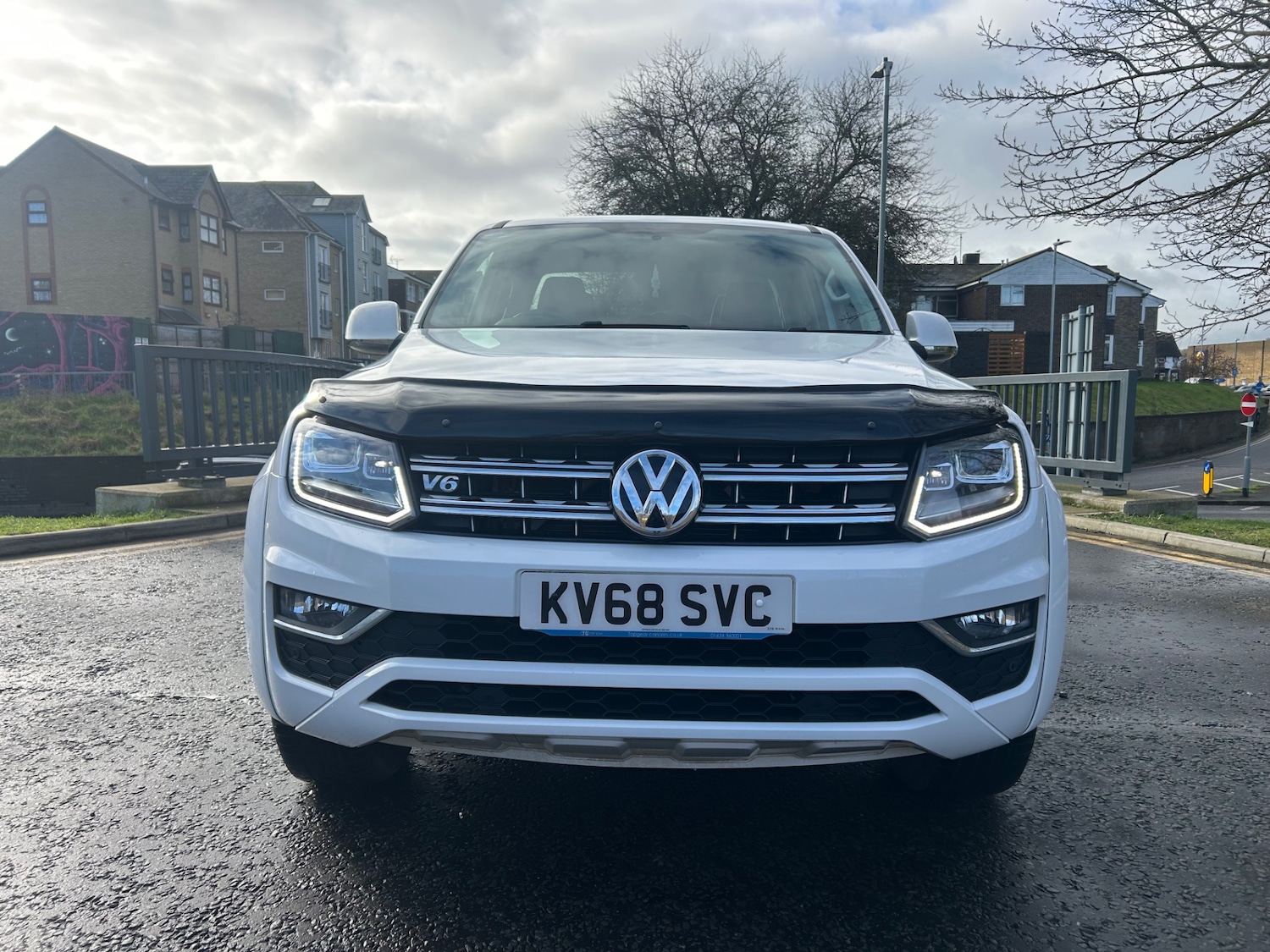 Used Volkswagen Amarok 2018 for sale - 77590128: Photo 13