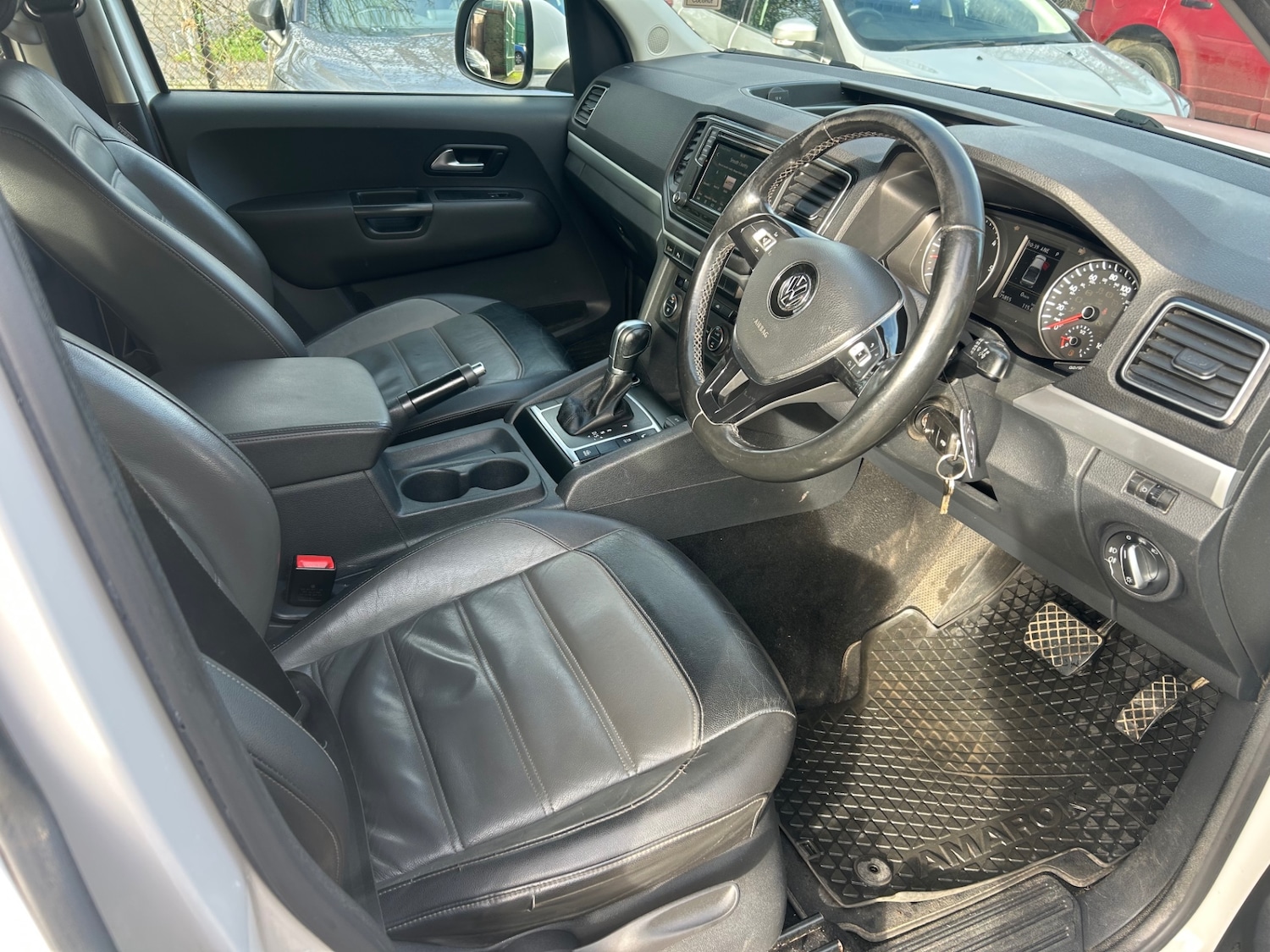 Used Volkswagen Amarok 2018 for sale - 77590128: Photo 14