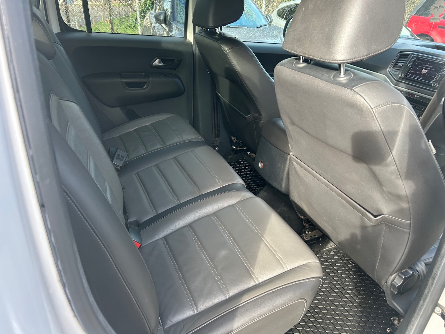 Used Volkswagen Amarok 2018 for sale - 77590128: Photo 17