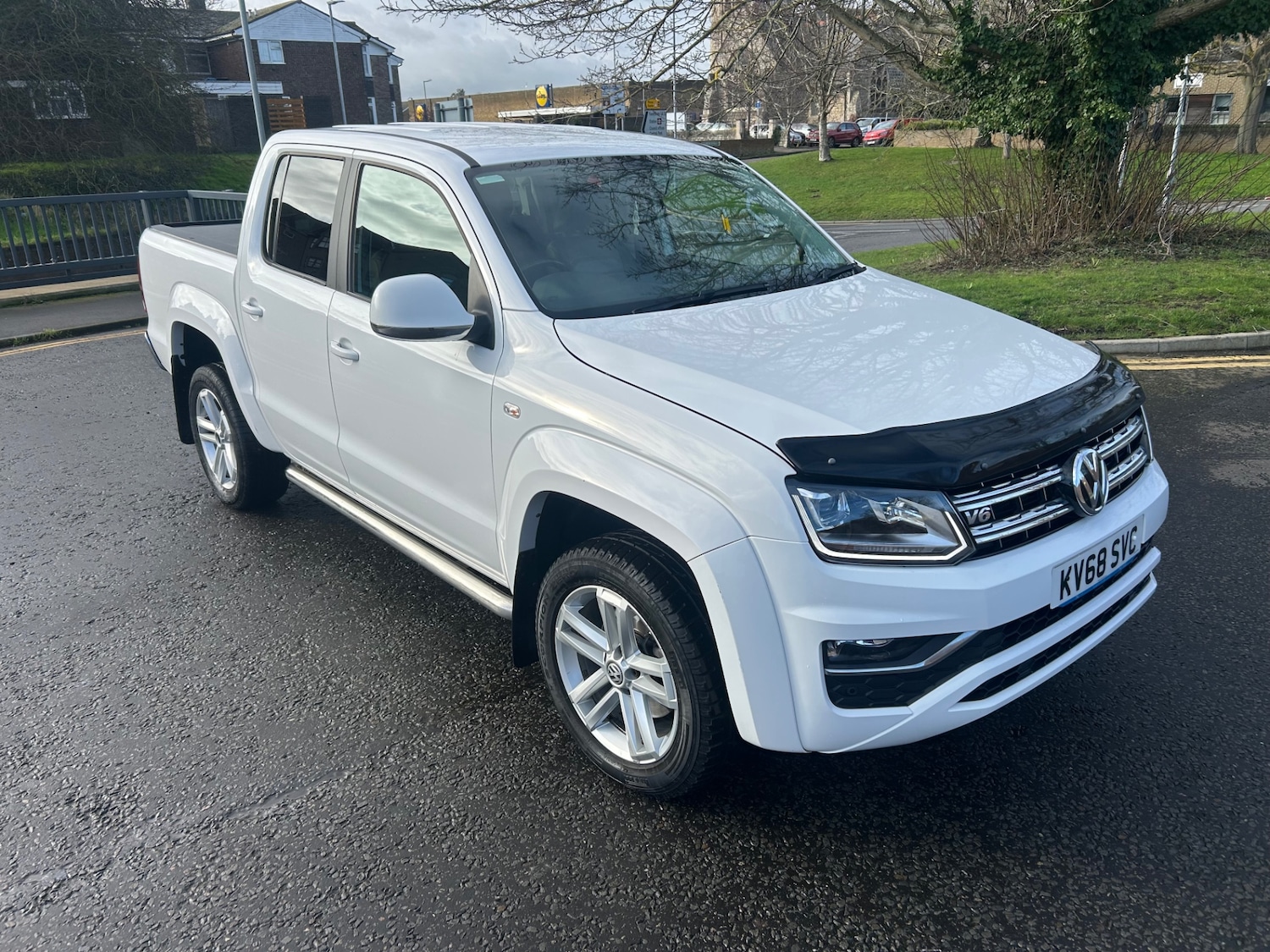 Used Volkswagen Amarok 2018 for sale - 77590128: Photo 2