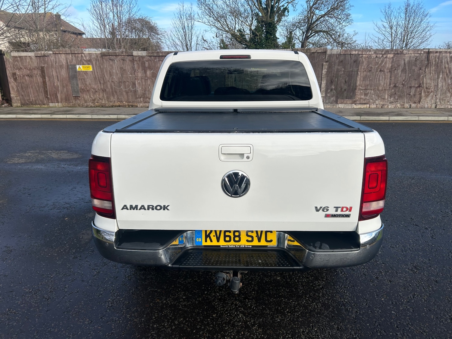 Used Volkswagen Amarok 2018 for sale - 77590128: Photo 6