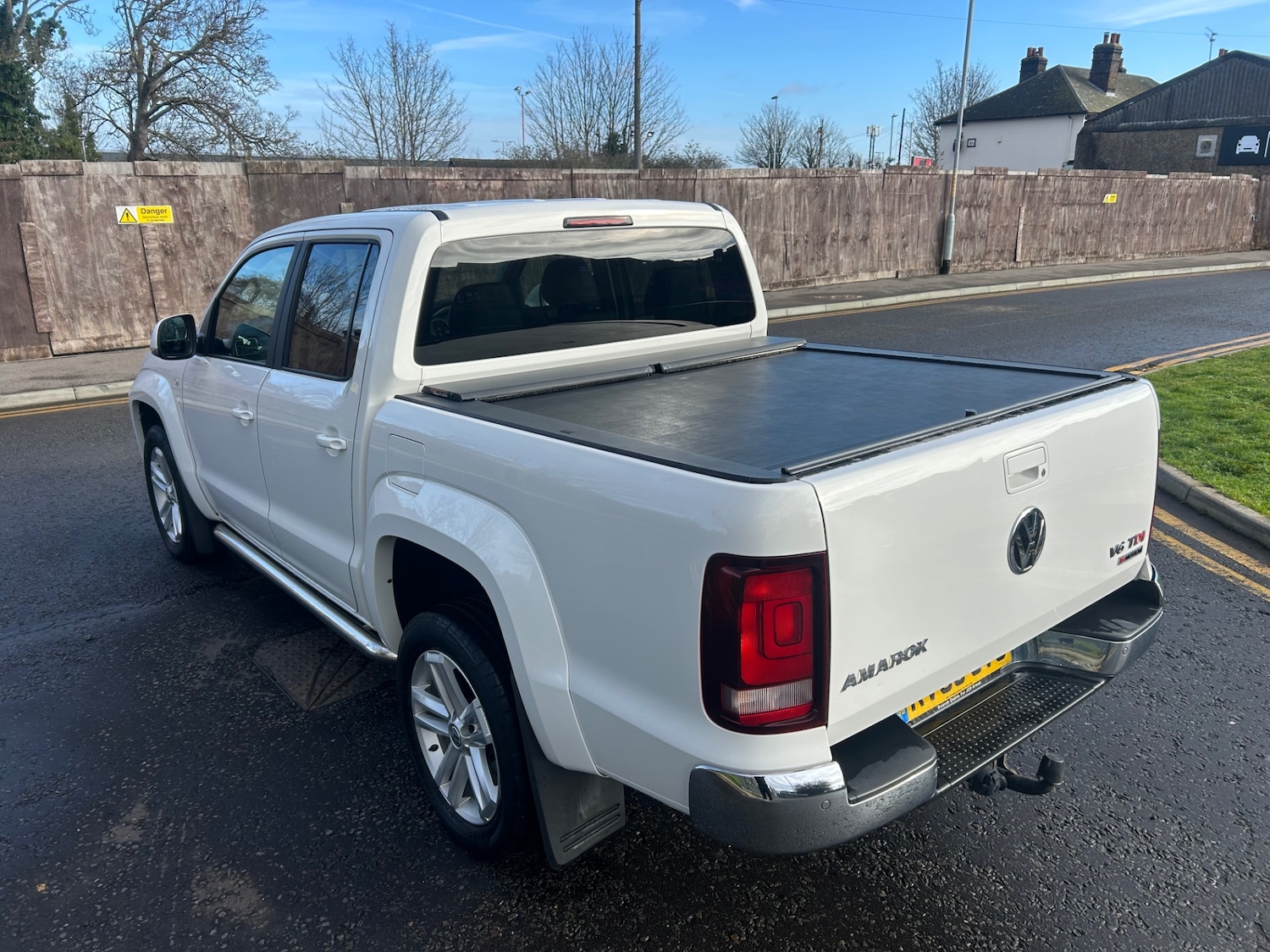 Used Volkswagen Amarok 2018 for sale - 77590128: Photo 8