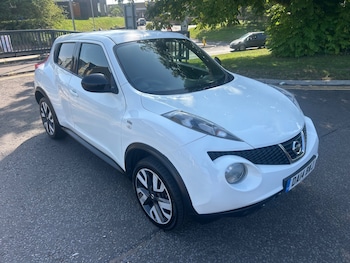 Used Nissan Juke 2014 for sale - 75700345: Photo