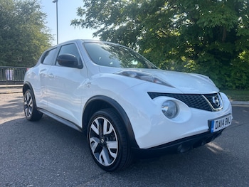 Used Nissan Juke 2014 for sale - 75700345: Photo