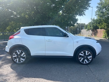 Used Nissan Juke 2014 for sale - 75700345: Photo
