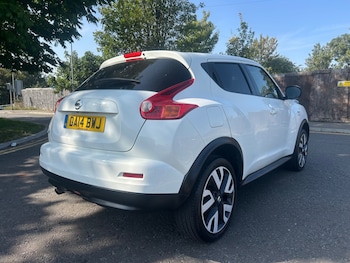 Used Nissan Juke 2014 for sale - 75700345: Photo