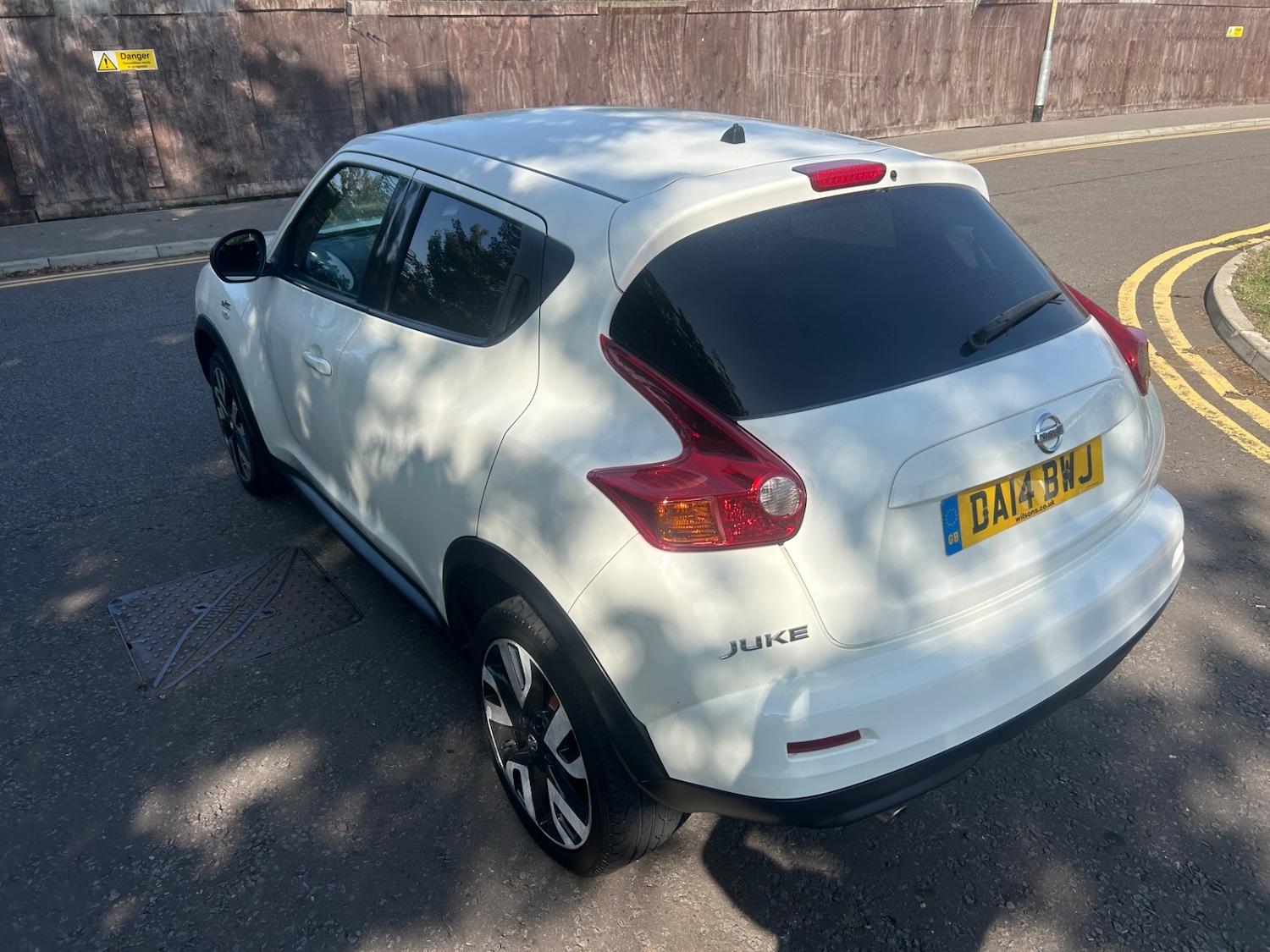 Vehicle 8