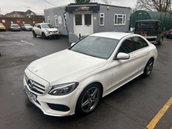 Used Mercedes-Benz C-Class 2015 for sale - 73465710: Photo