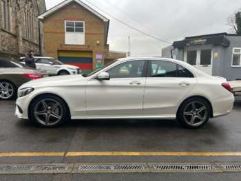 Used Mercedes-Benz C-Class 2015 for sale - 73465710: Photo