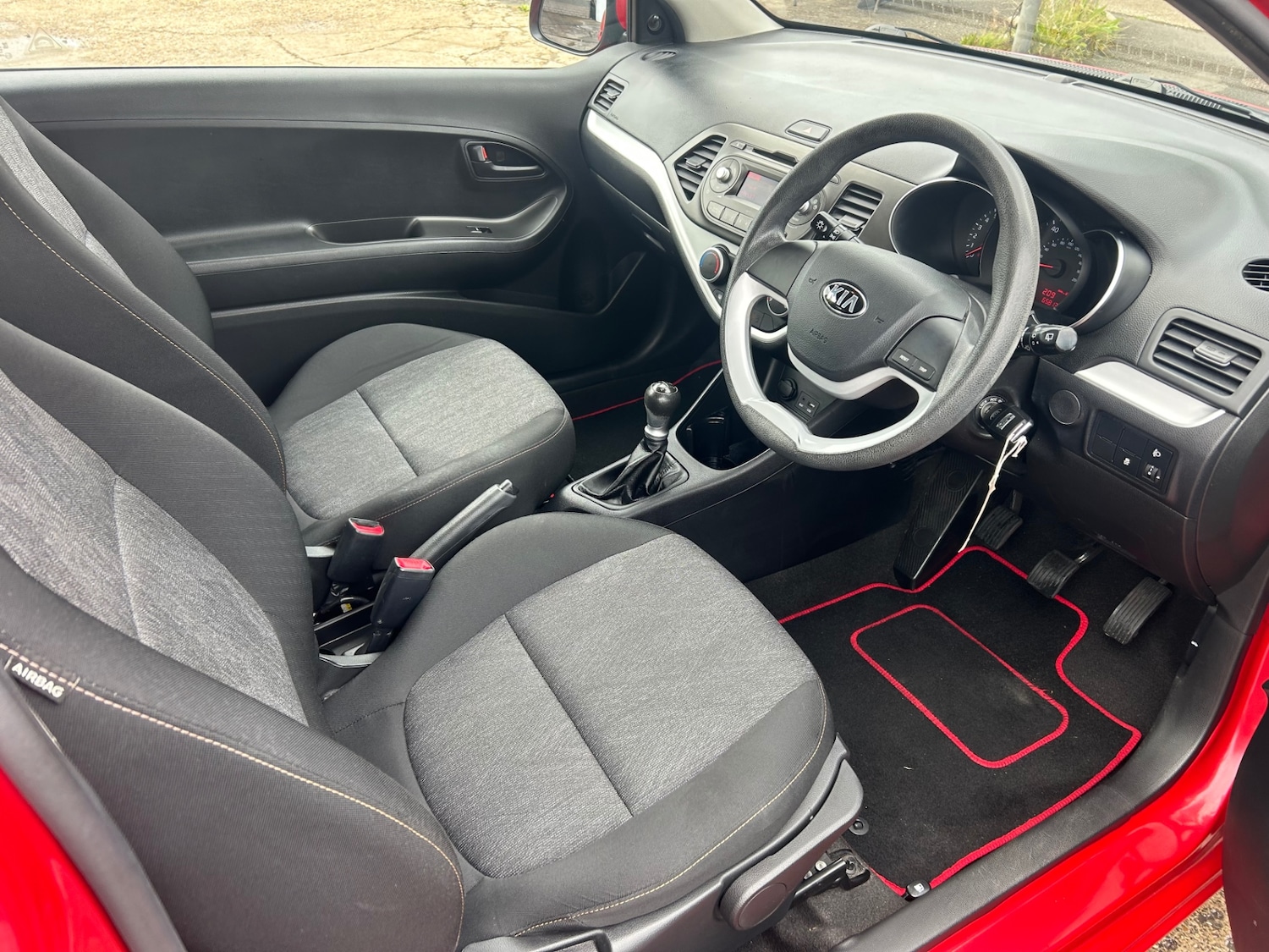 Vehicle 14