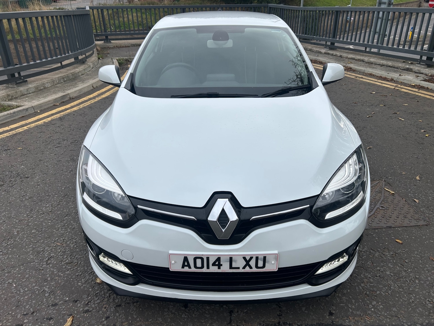 Used Renault Megane 2014 for sale - 76205753: Photo 11