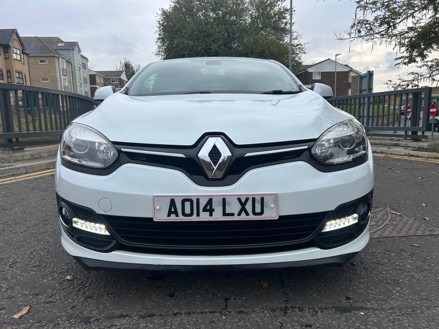 Used Renault Megane 2014 for sale - 76205753: Photo 12