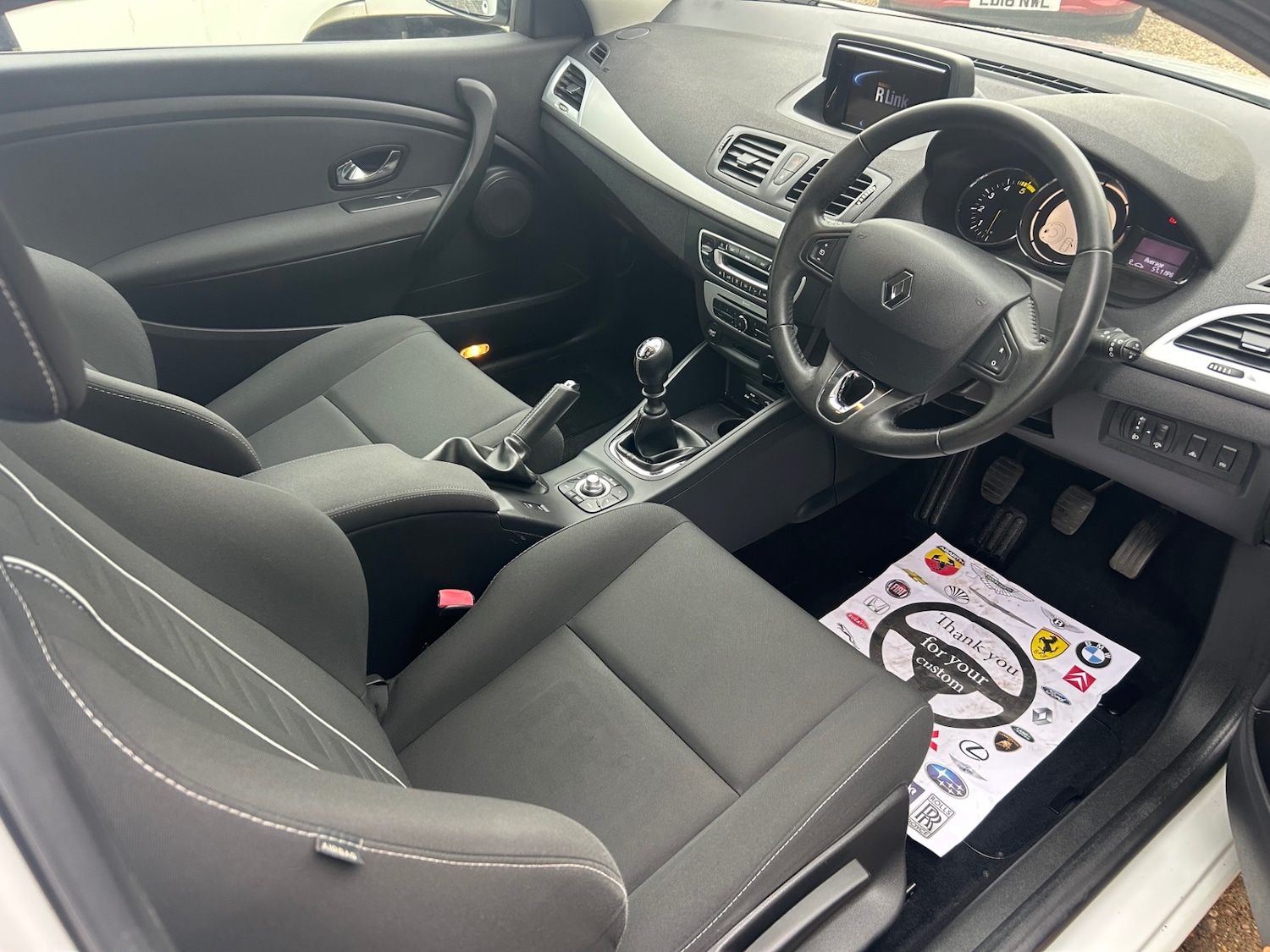 Used Renault Megane 2014 for sale - 76205753: Photo 13