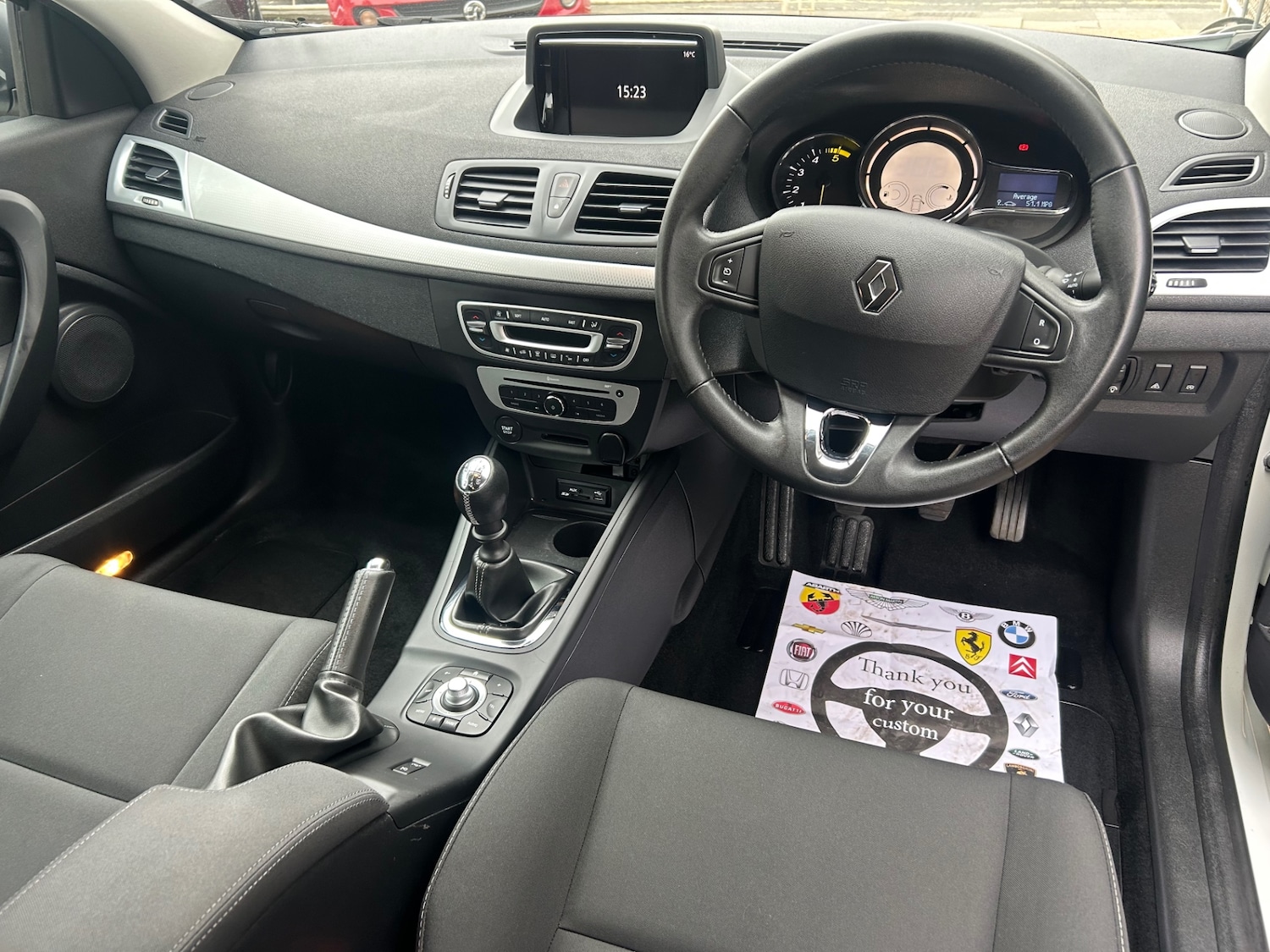 Used Renault Megane 2014 for sale - 76205753: Photo 14