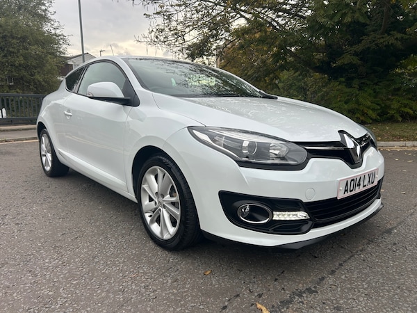 Used Renault Megane 2014 for sale - 76205753: Photo 1