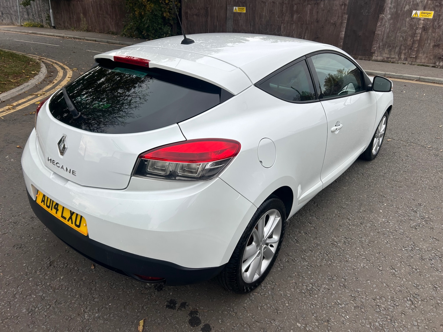 Used Renault Megane 2014 for sale - 76205753: Photo 3