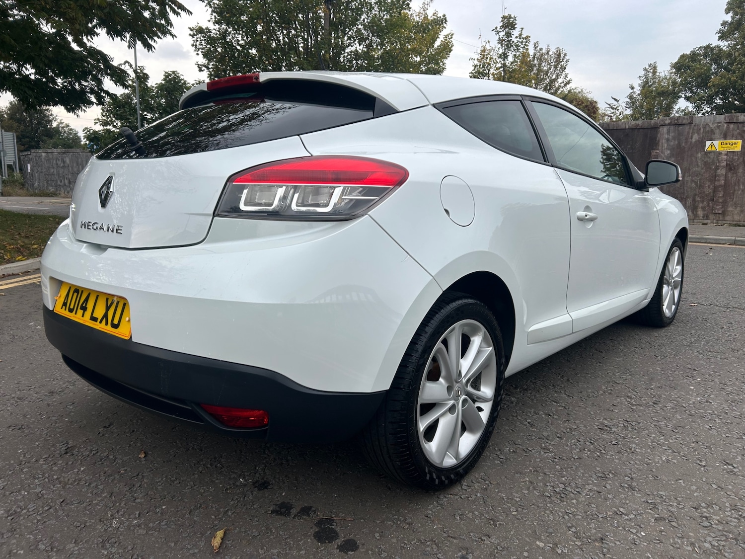 Used Renault Megane 2014 for sale - 76205753: Photo 4
