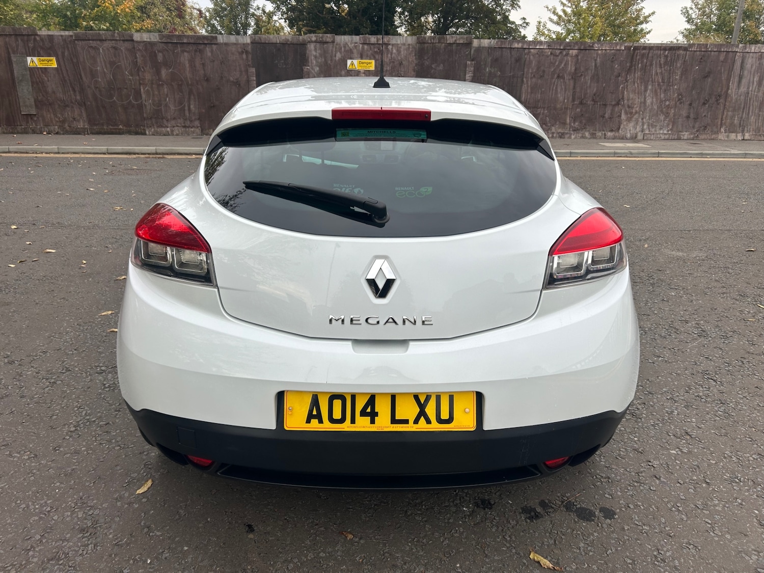 Used Renault Megane 2014 for sale - 76205753: Photo 5