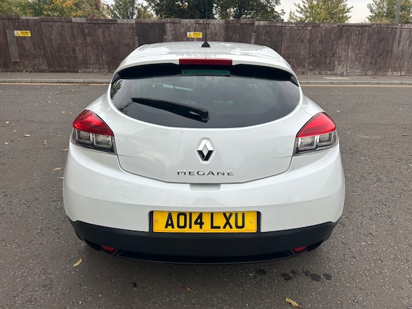 Used Renault Megane 2014 for sale - 76205753: Photo 5