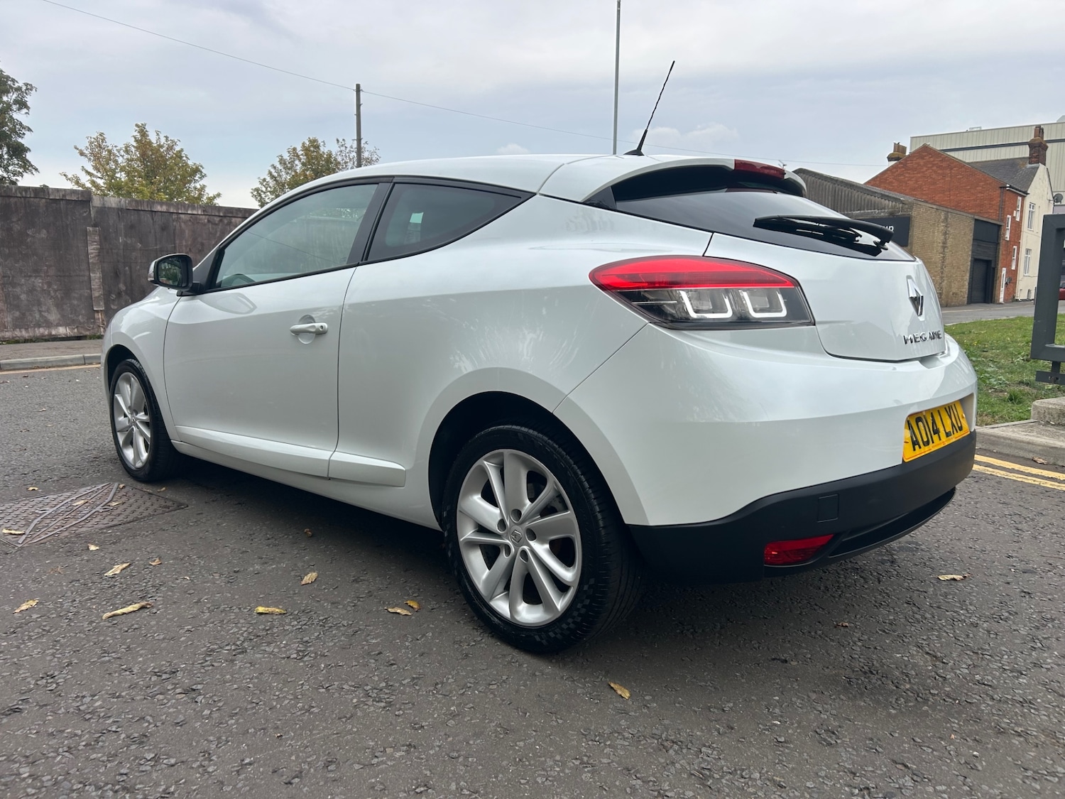 Used Renault Megane 2014 for sale - 76205753: Photo 6