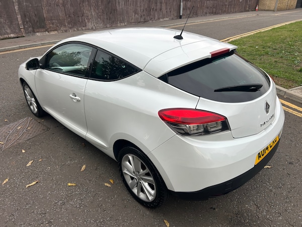 Used Renault Megane 2014 for sale - 76205753: Photo 7