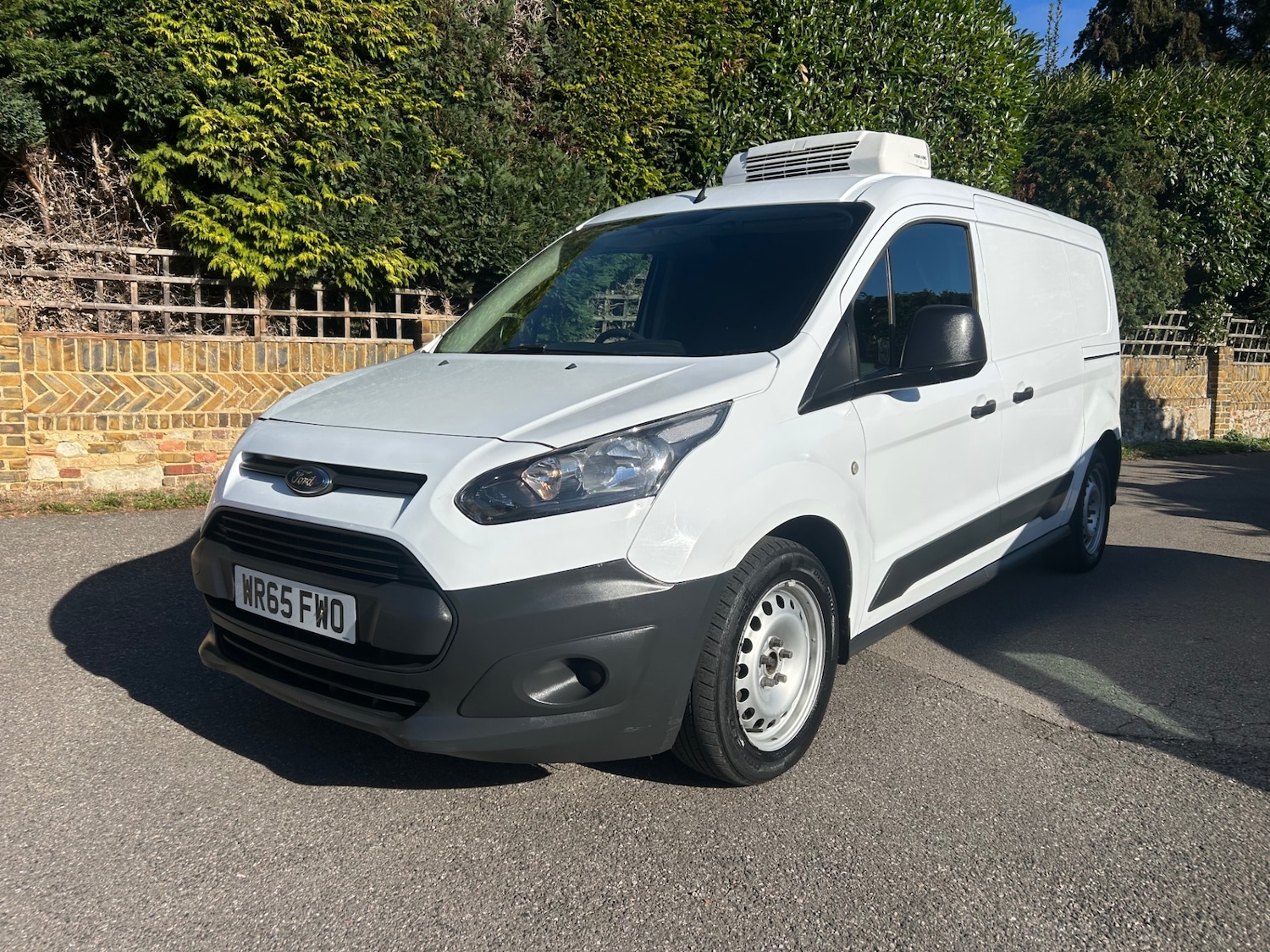 Used Ford Transit Connect 2015 for sale - 76205732: Photo 1