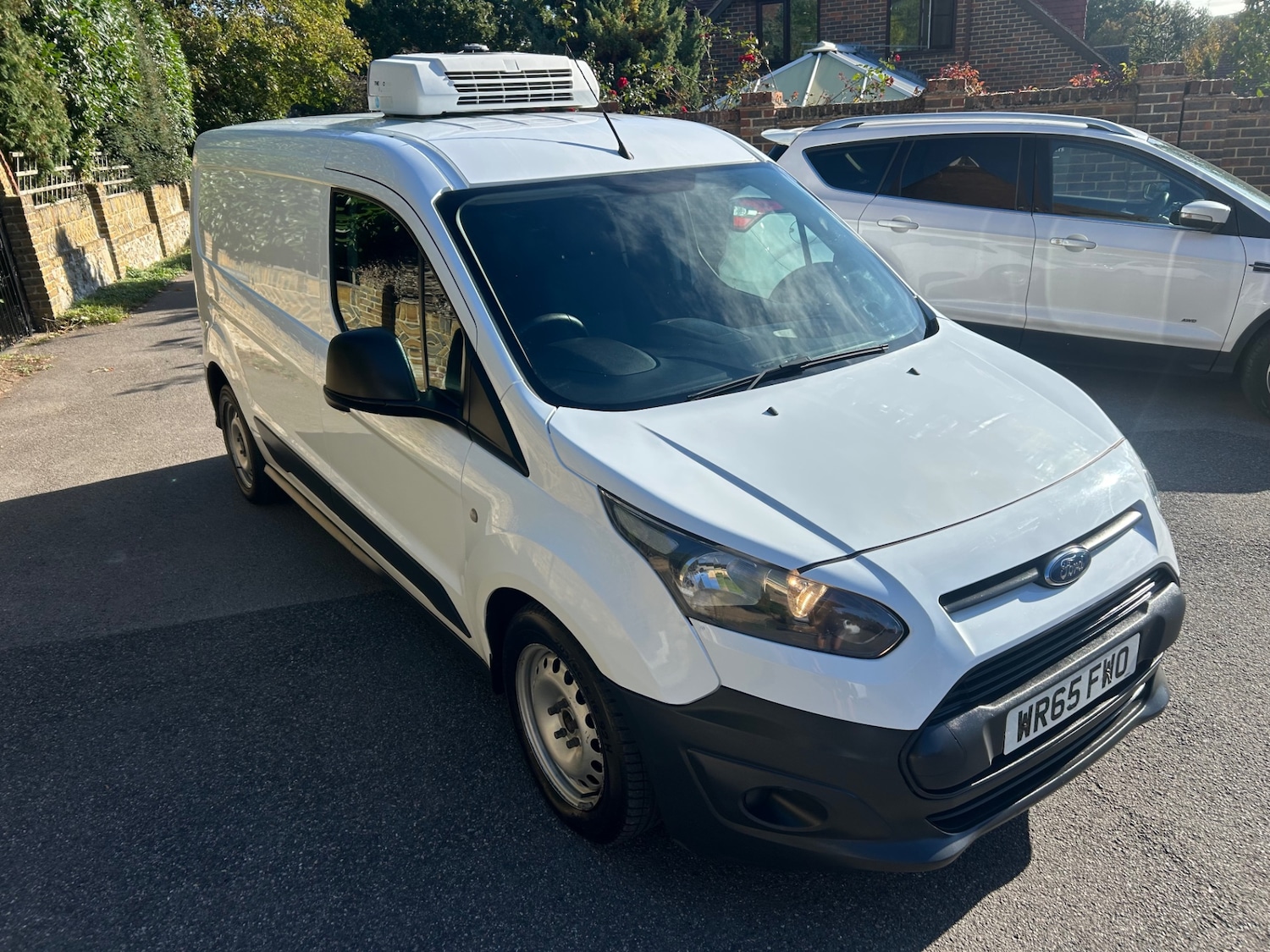 Used Ford Transit Connect 2015 for sale - 76205732: Photo 10