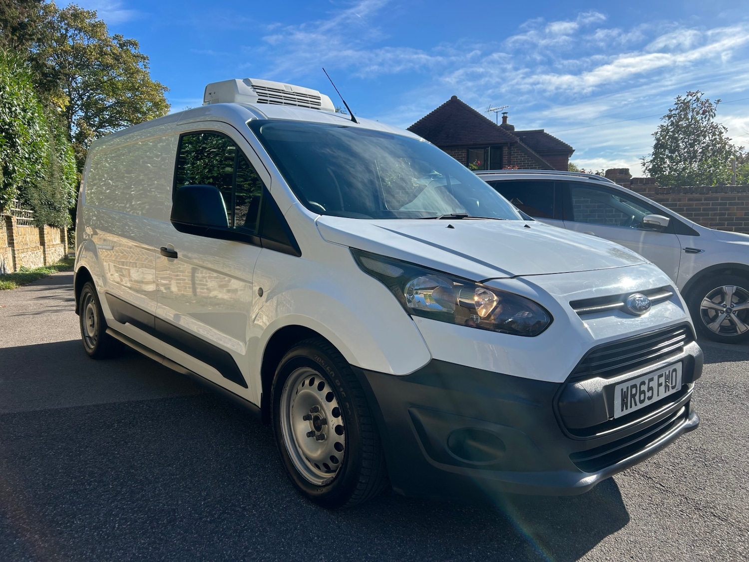 Used Ford Transit Connect 2015 for sale - 76205732: Photo 11