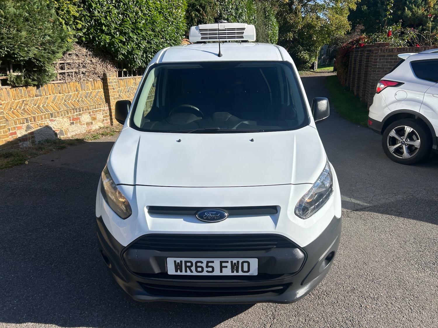 Used Ford Transit Connect 2015 for sale - 76205732: Photo 12